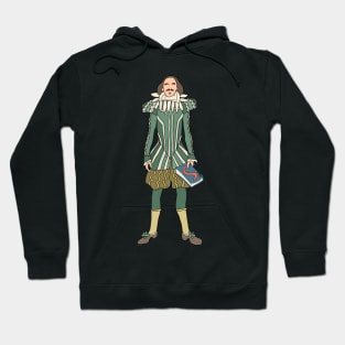 Shakespeare Hoodie